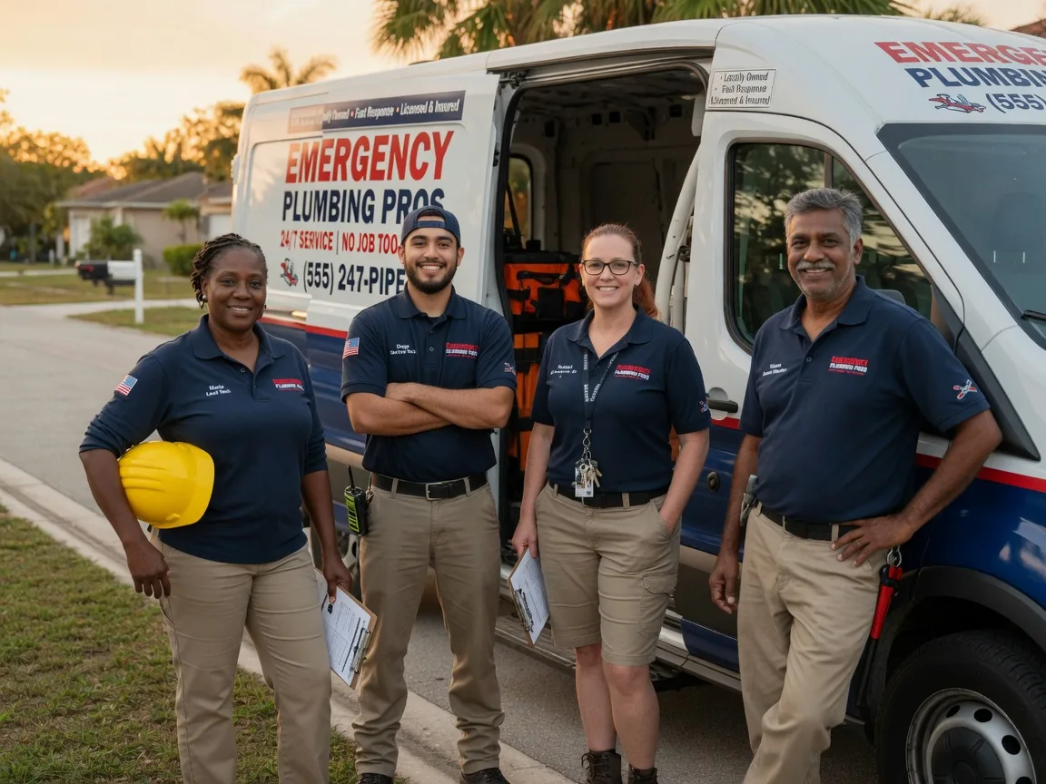 Emergency Plumber company in Melvin, TX