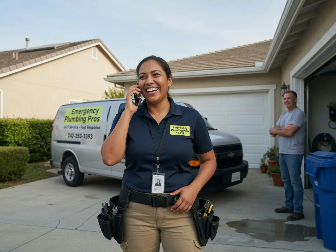 Emergency Plumber Melvin, TX FAQs